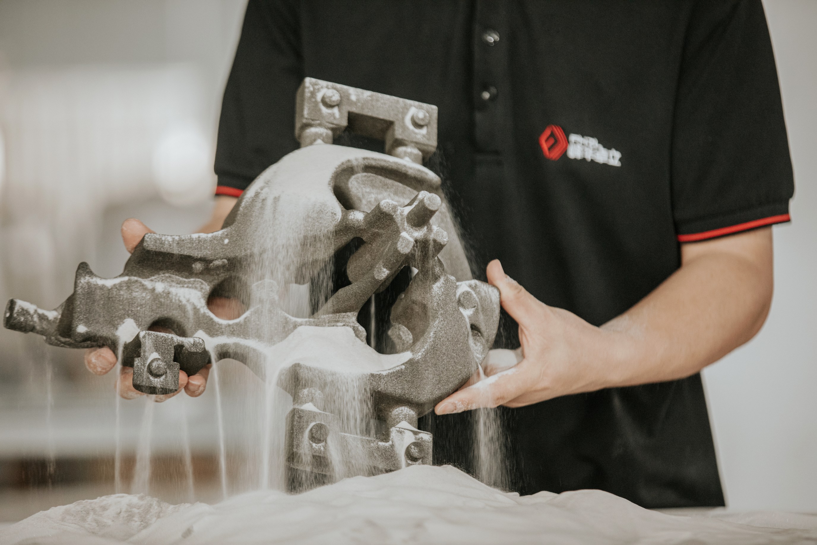 砂型3D打印機：正在顛覆傳統鑄造業的黑科技