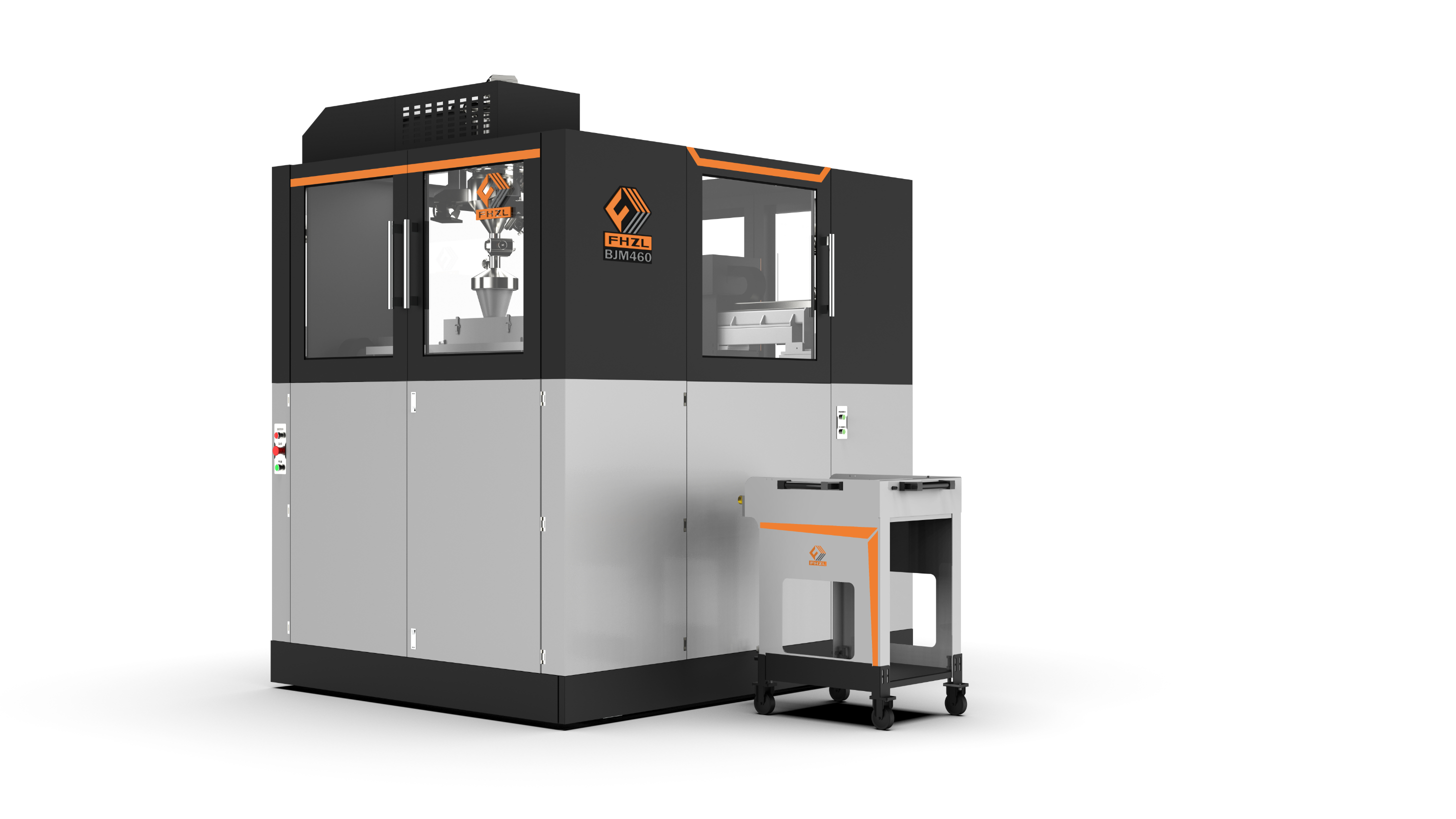 樹脂3D打印：顛覆傳統制造，開啟精密制造新紀元