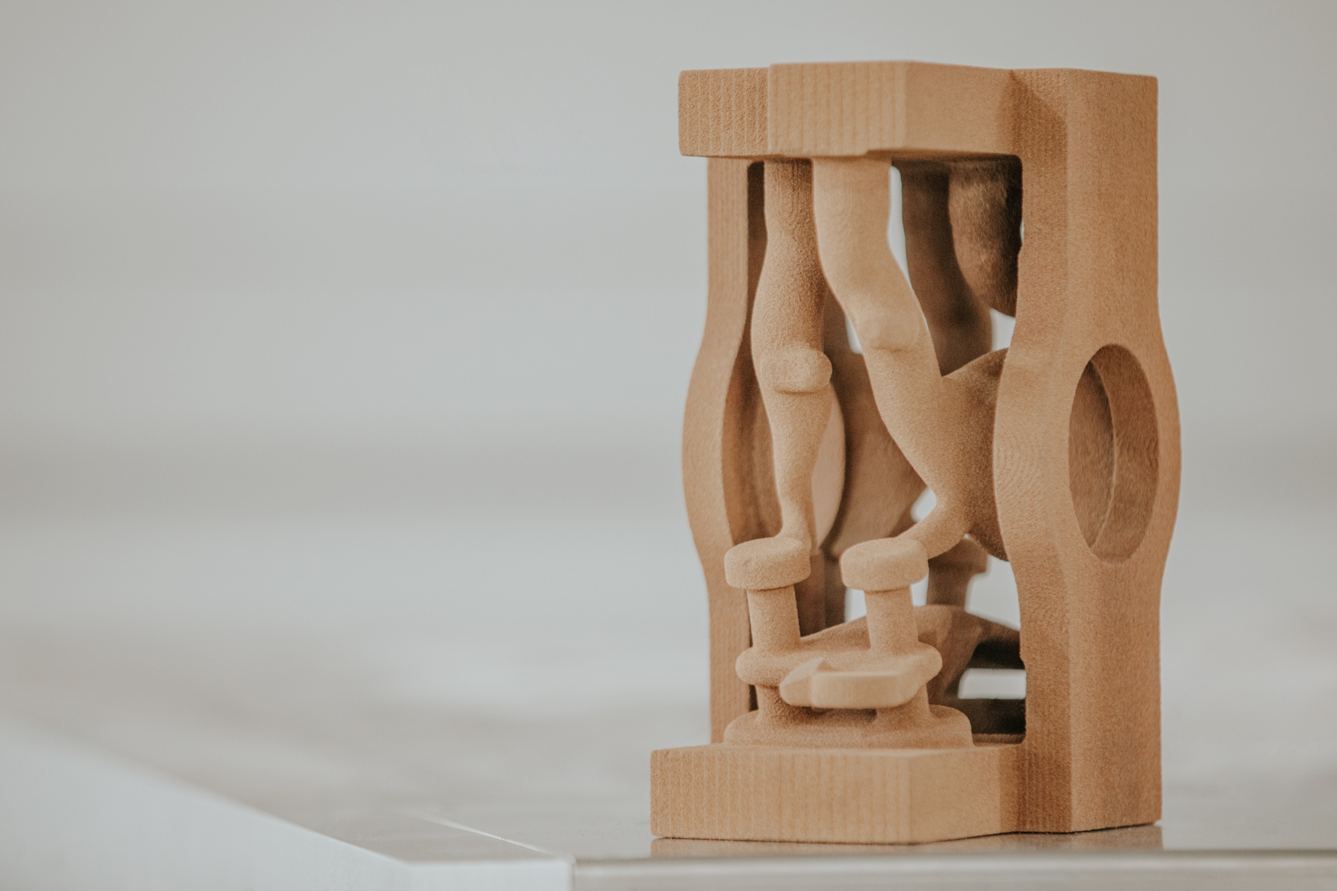 工業3D打印機，從數字沙粒到鋼鐵森林的魔法熔爐